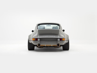 Straat RSR 1973 Porsche 911T 9113103397 Gray